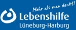 Lebenshilfe Lüneburg-Harburg gemeinnützige GmbH Logo Lebenshilfe Lüneburg-Harburg gemeinnützige GmbH