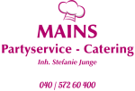 Partyservice Mains - Hamburg Logo Partyservice Mains - Hamburg